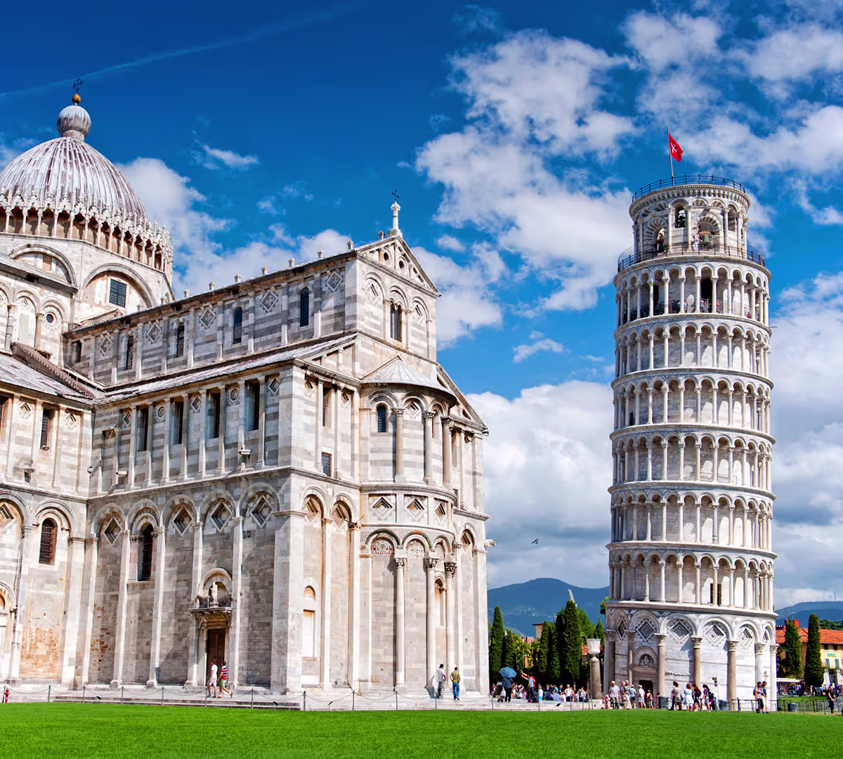 Leaning Tower of Pisa