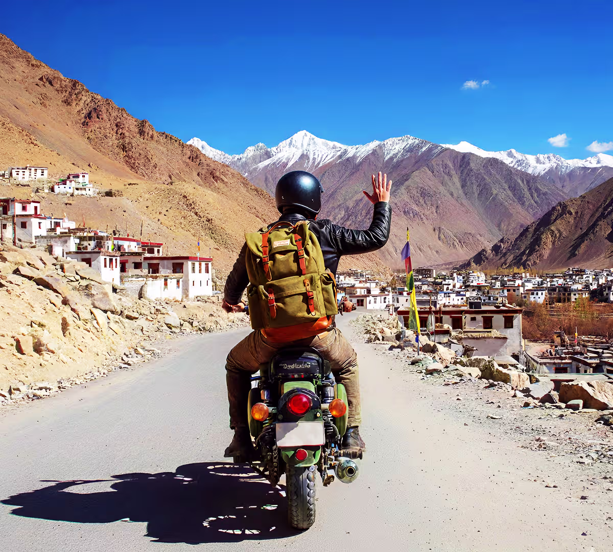 Leh, Ladakh