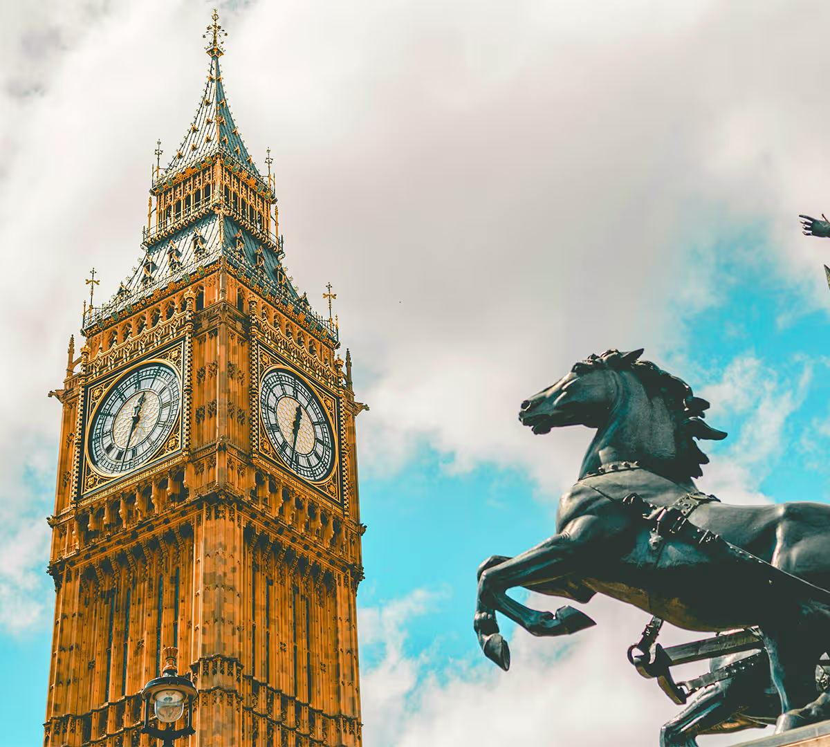 London