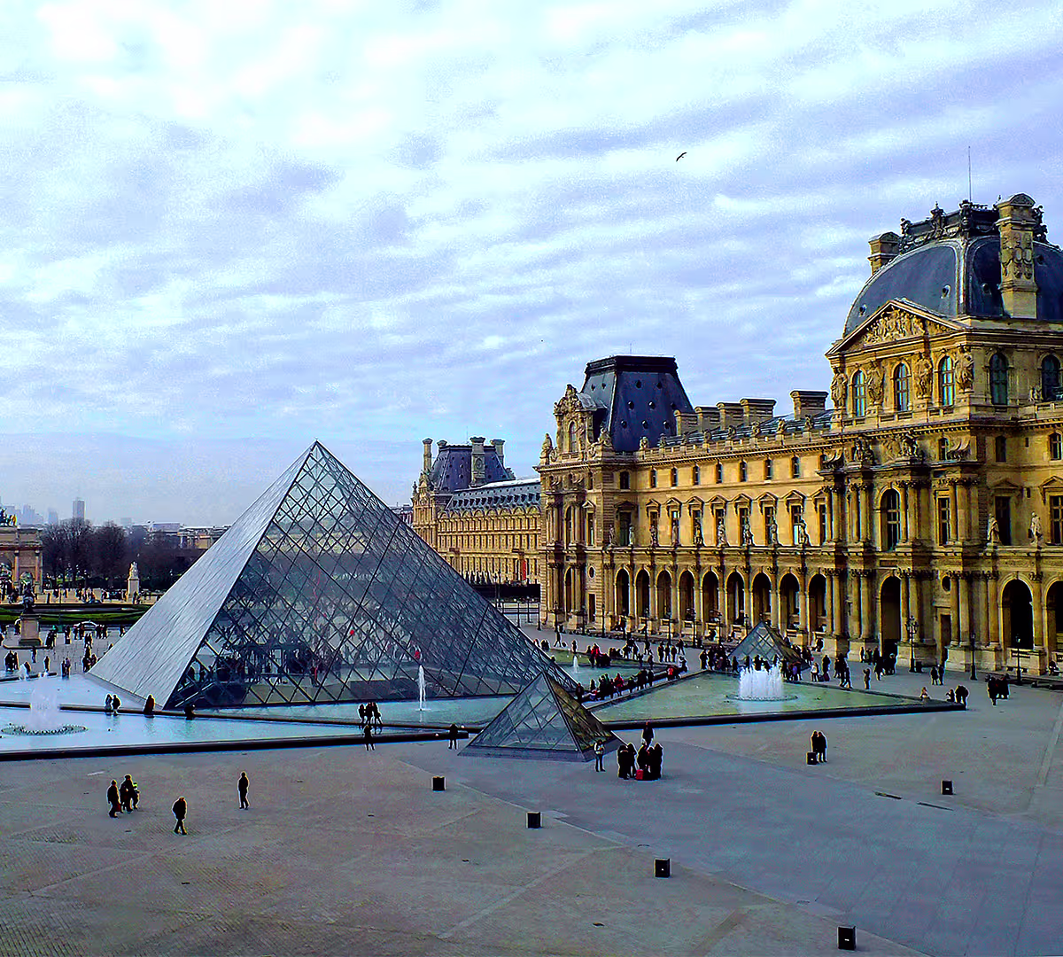 Louvre Museum