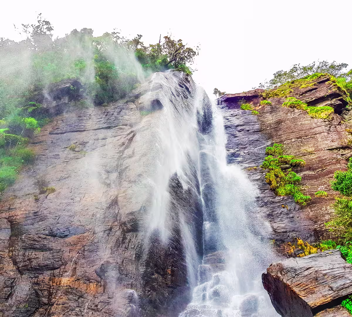 Lover's Leap Waterfall
