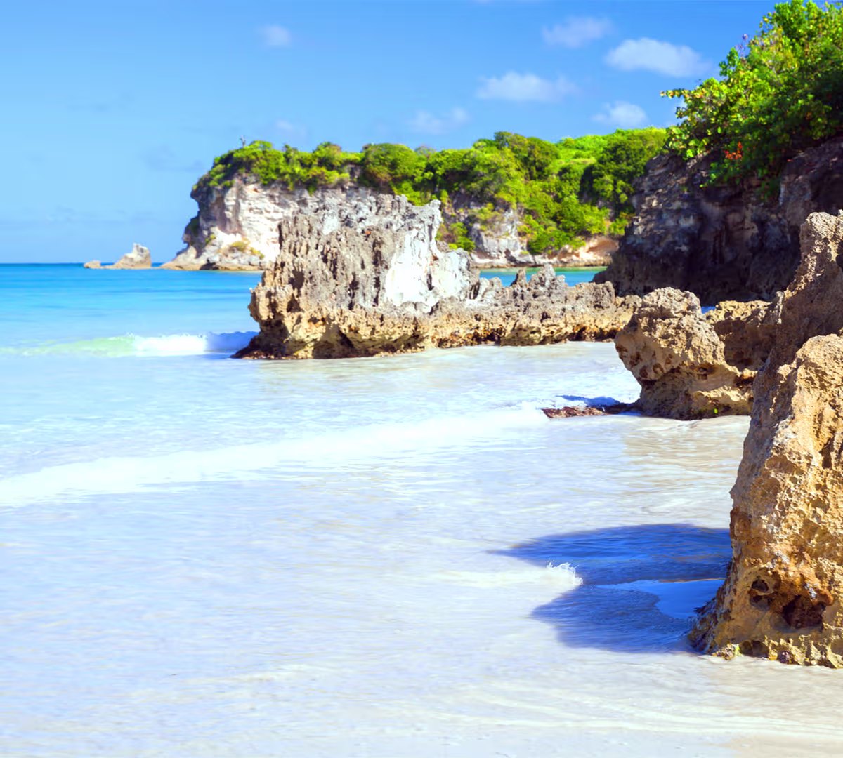 Macao Beach