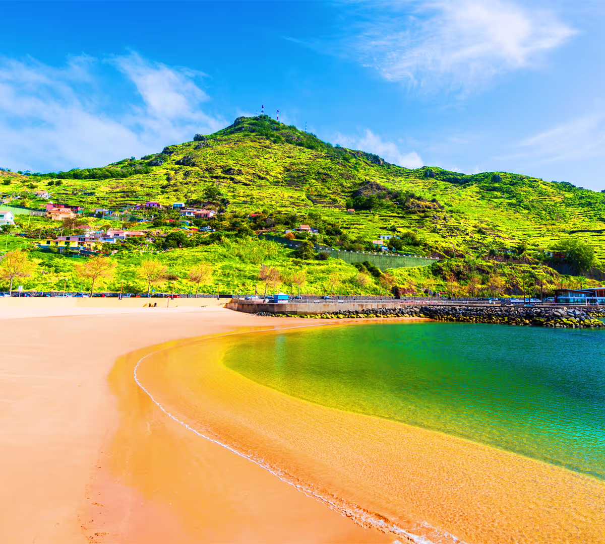 Machico Bay