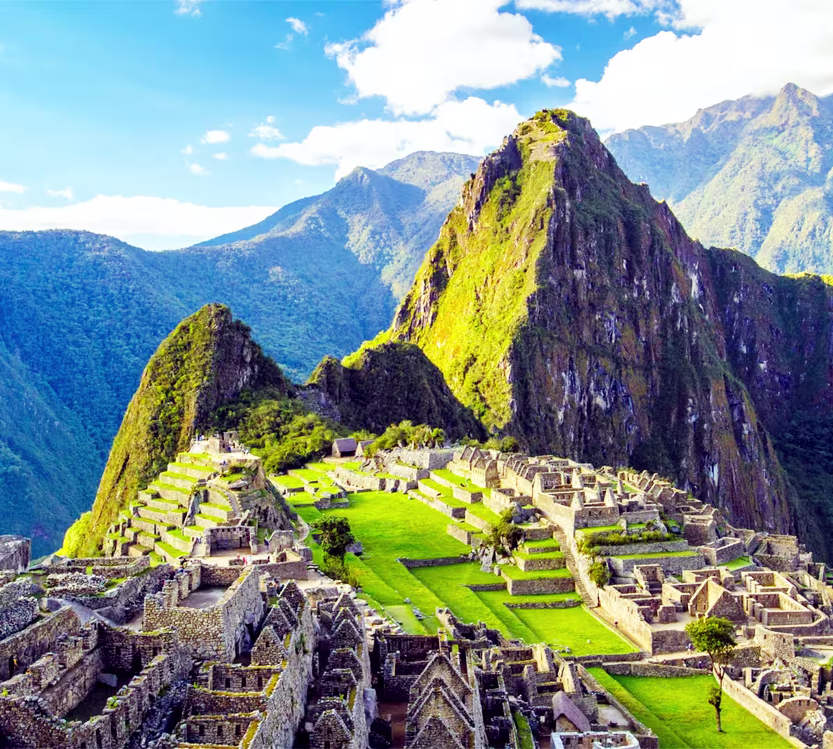 Machu Picchu, Peru