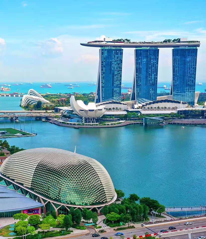 Marina Bay