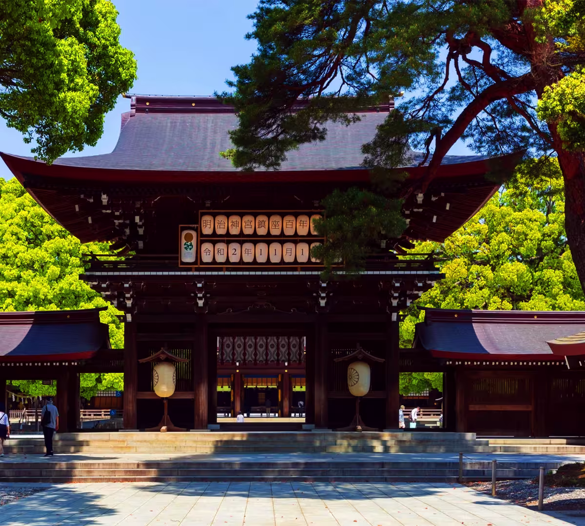 Meiji Shrine