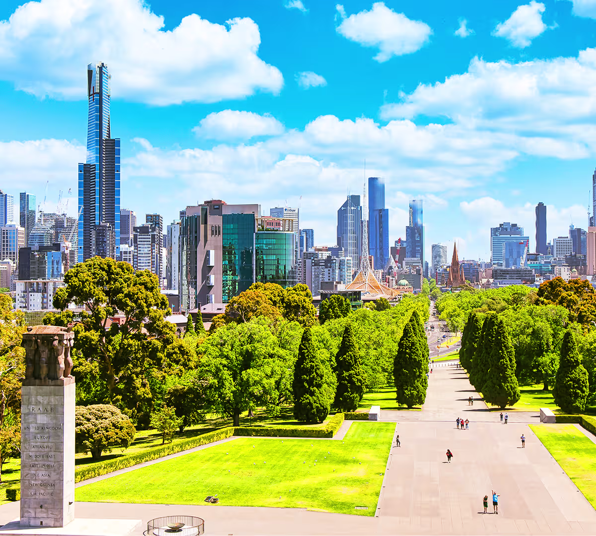 Melbourne, Victoria