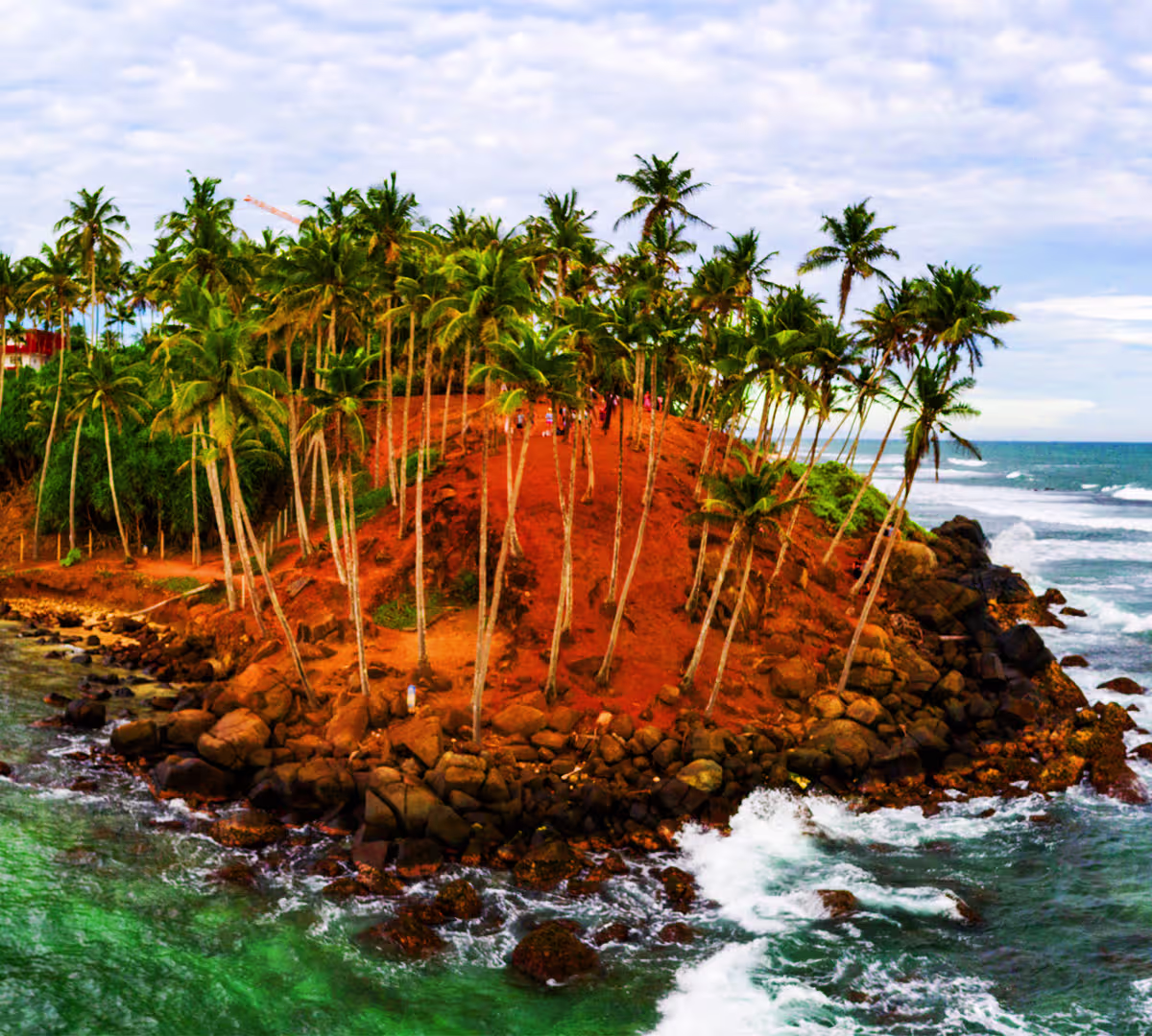 Mirissa Beach