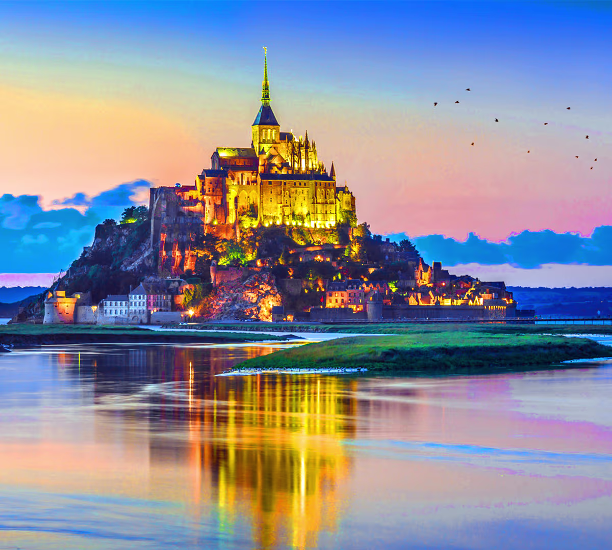 Mont Saint-Michel