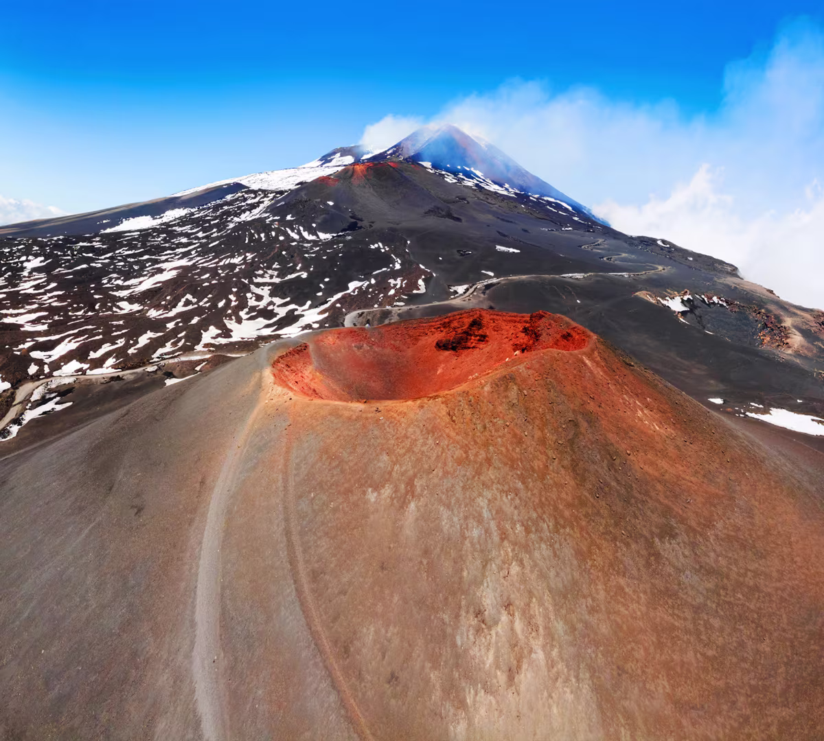 Mount Etna
