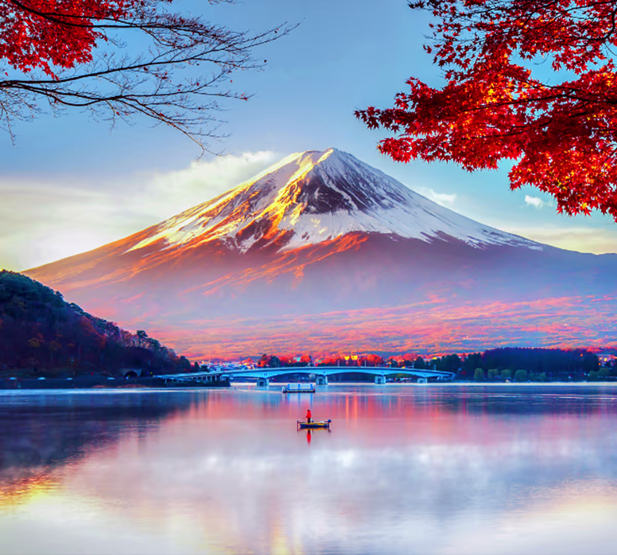 Mount Fuji