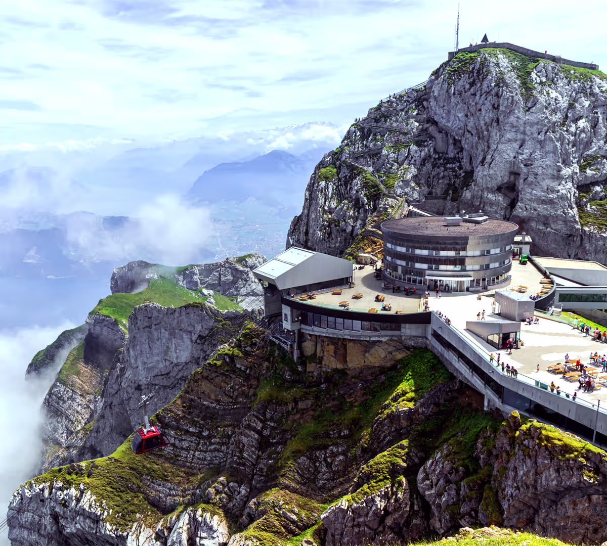 Mount Pilatus