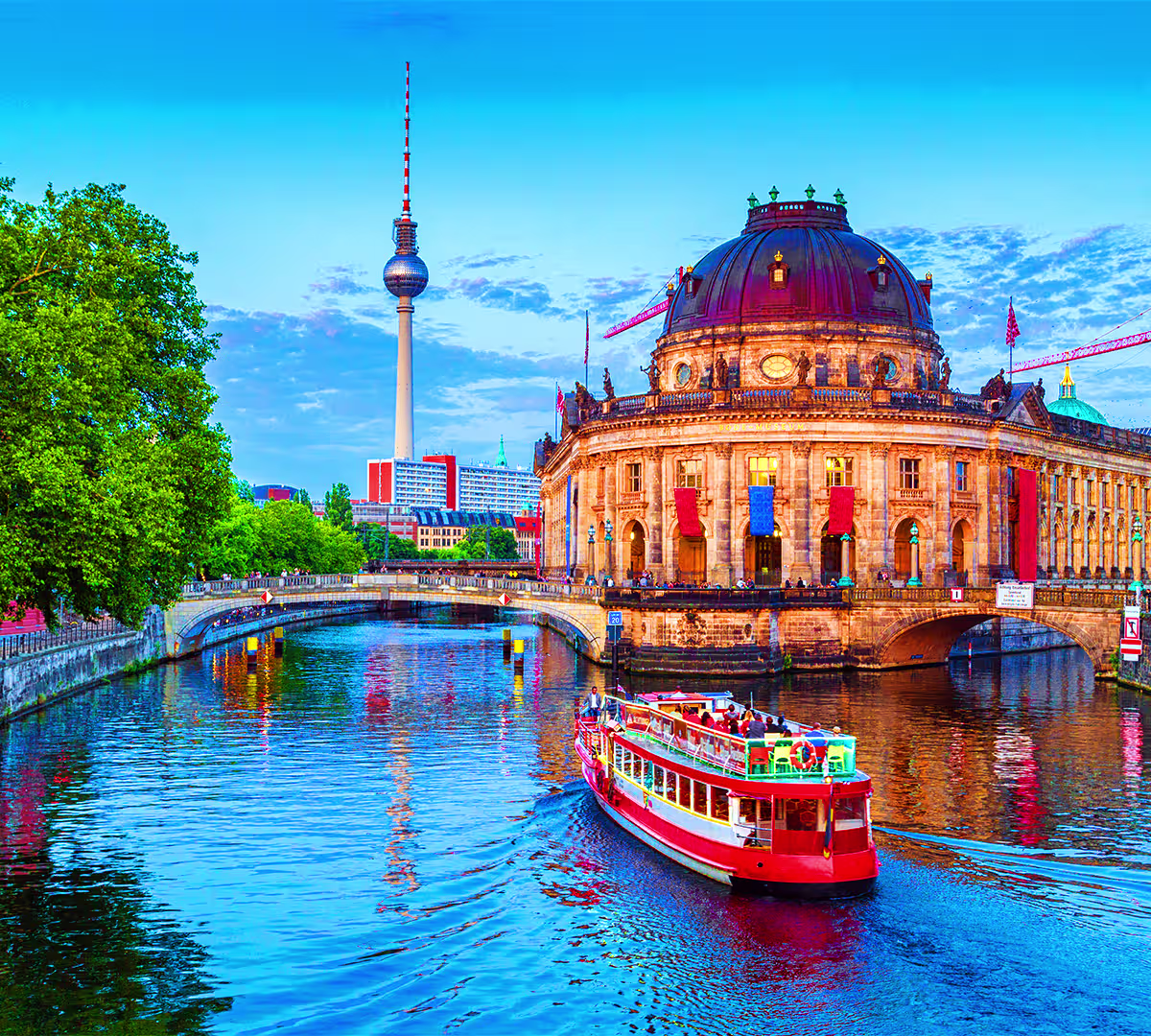 Museum Island