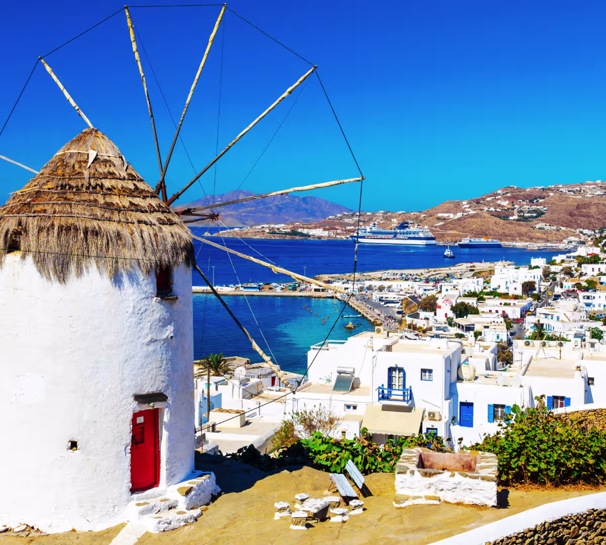 Mykonos – Little Venice