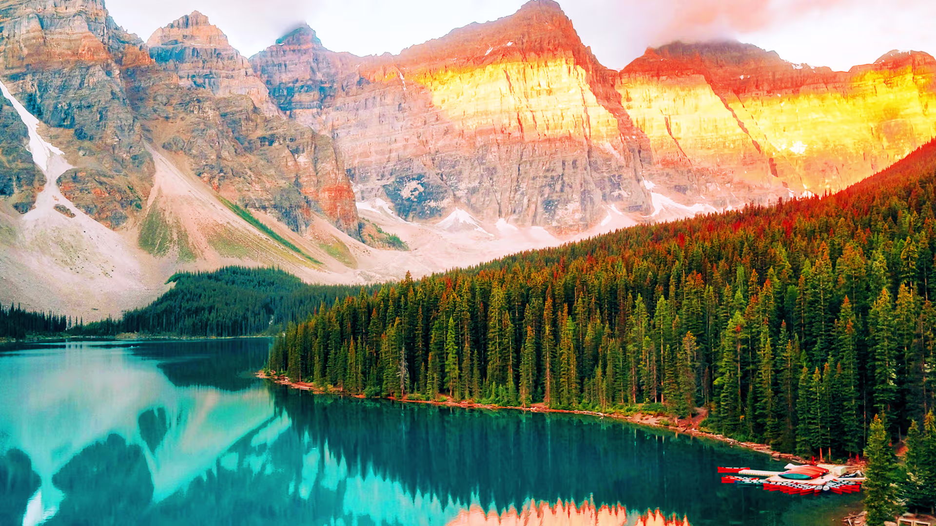 Things to Do in North America