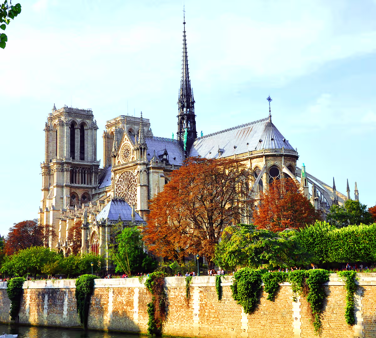 Notre-Dame Cathedral
