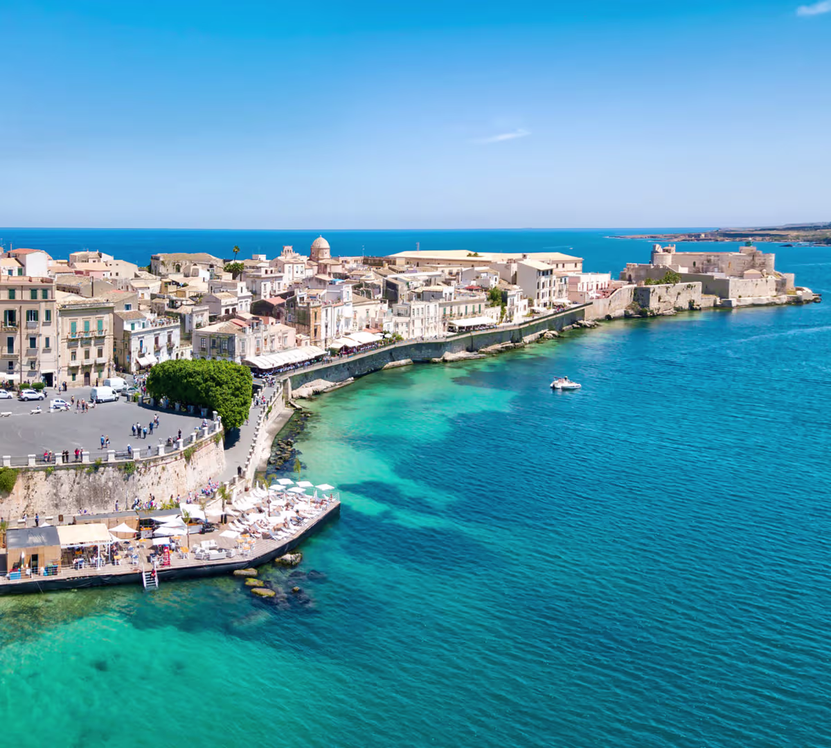 Ortigia, Syracuse