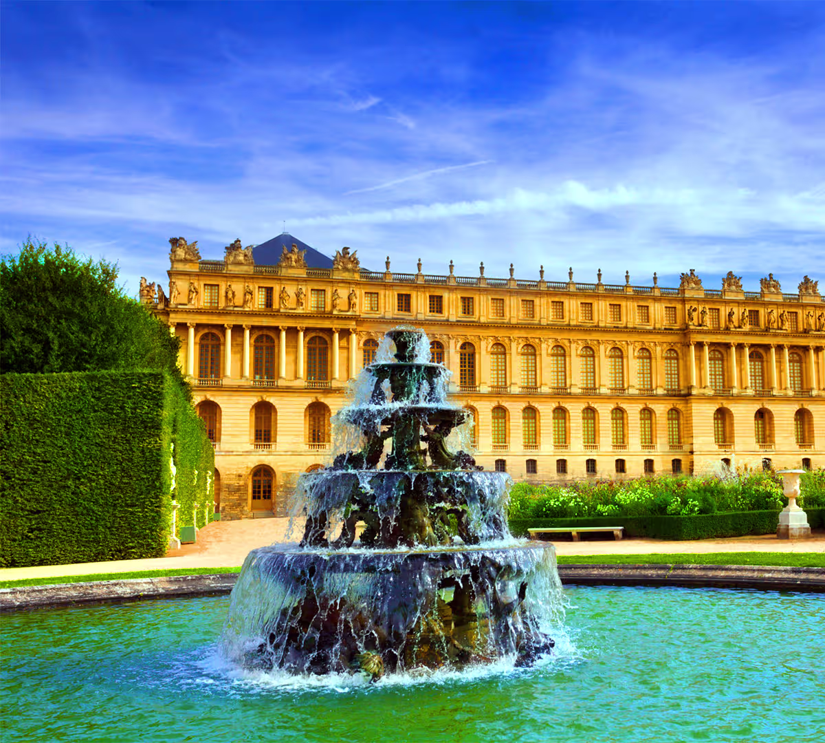 Palace of Versailles