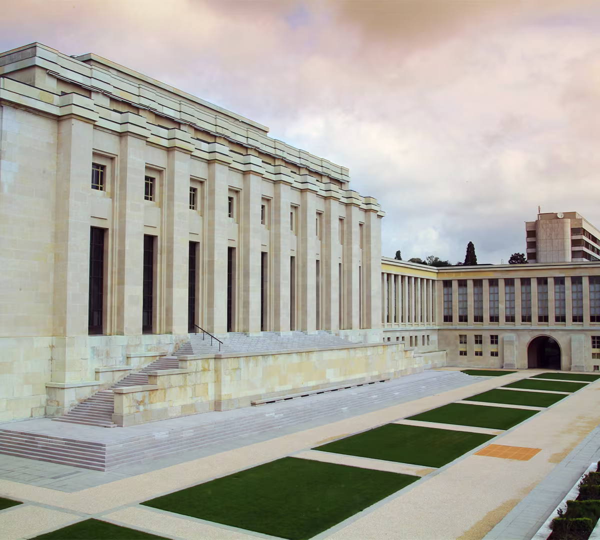 Palais des Nations