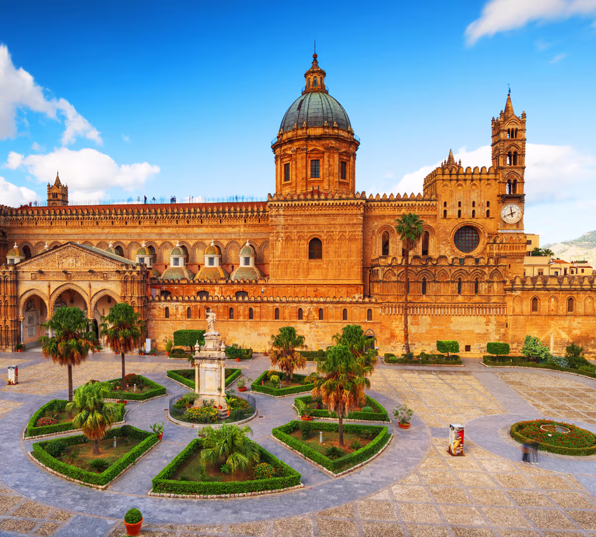 Palermo Historic Center