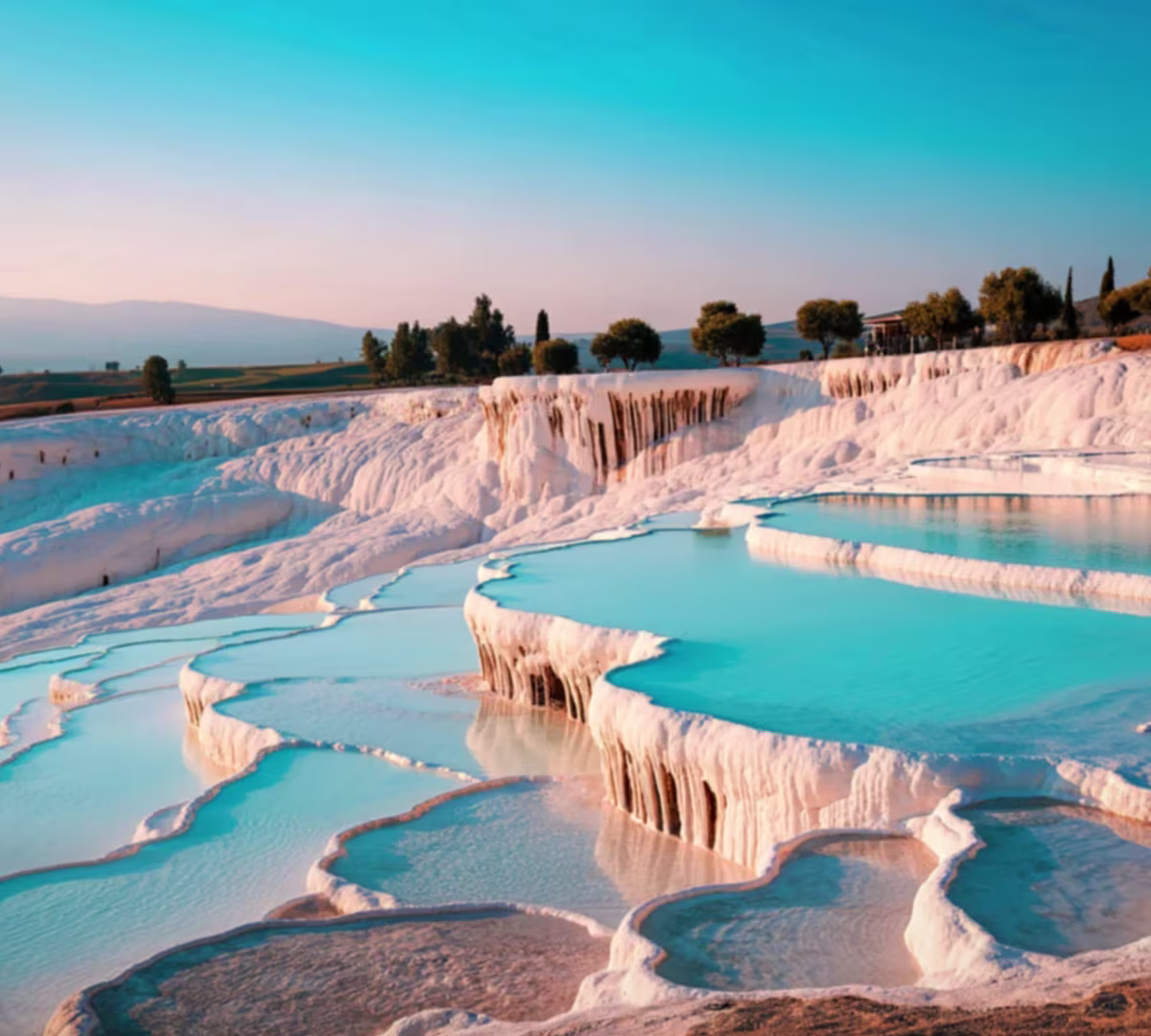 Pamukkale