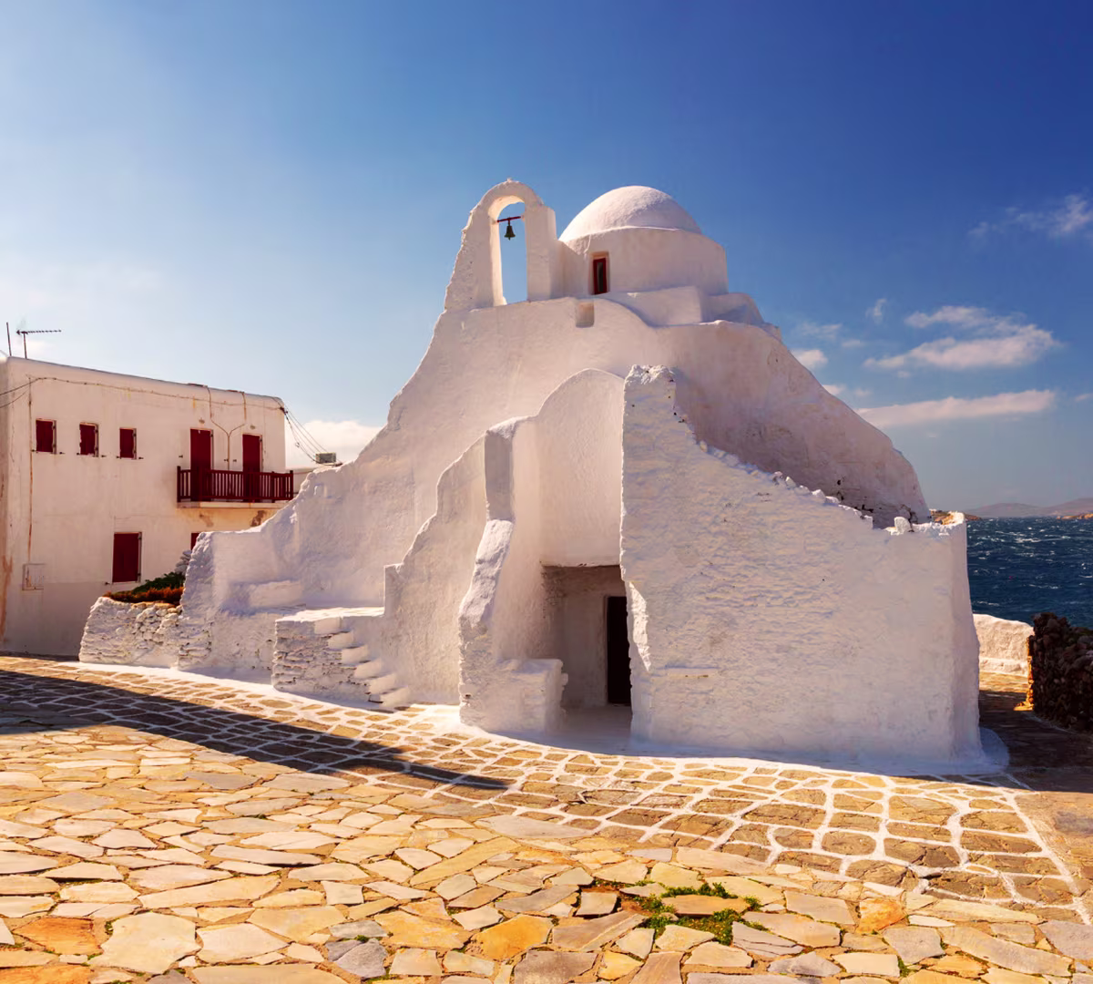Panagia Paraportiani