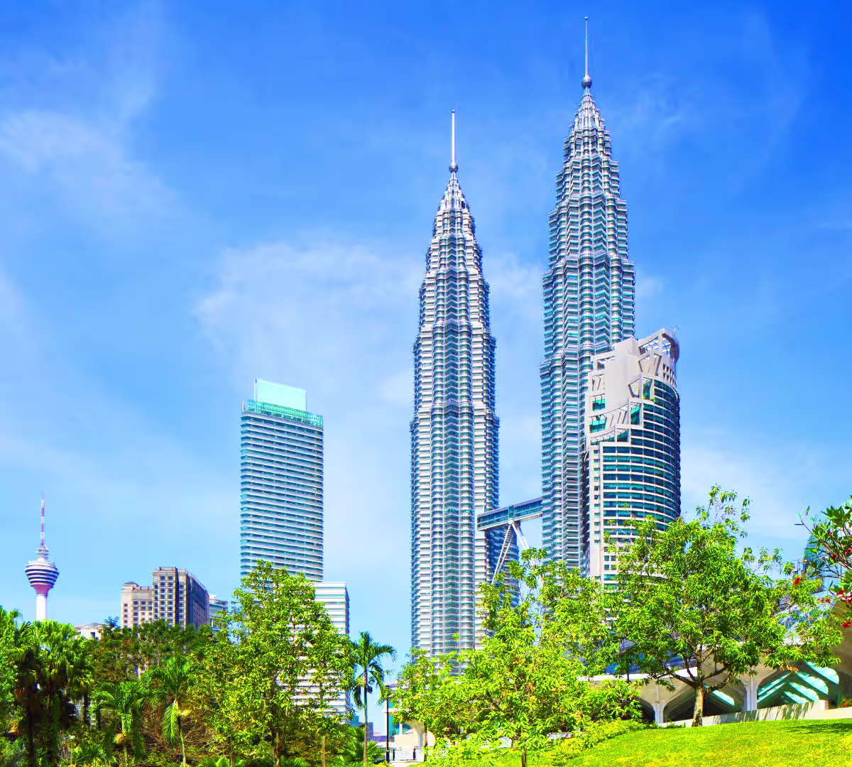 Petronas Twin Towers