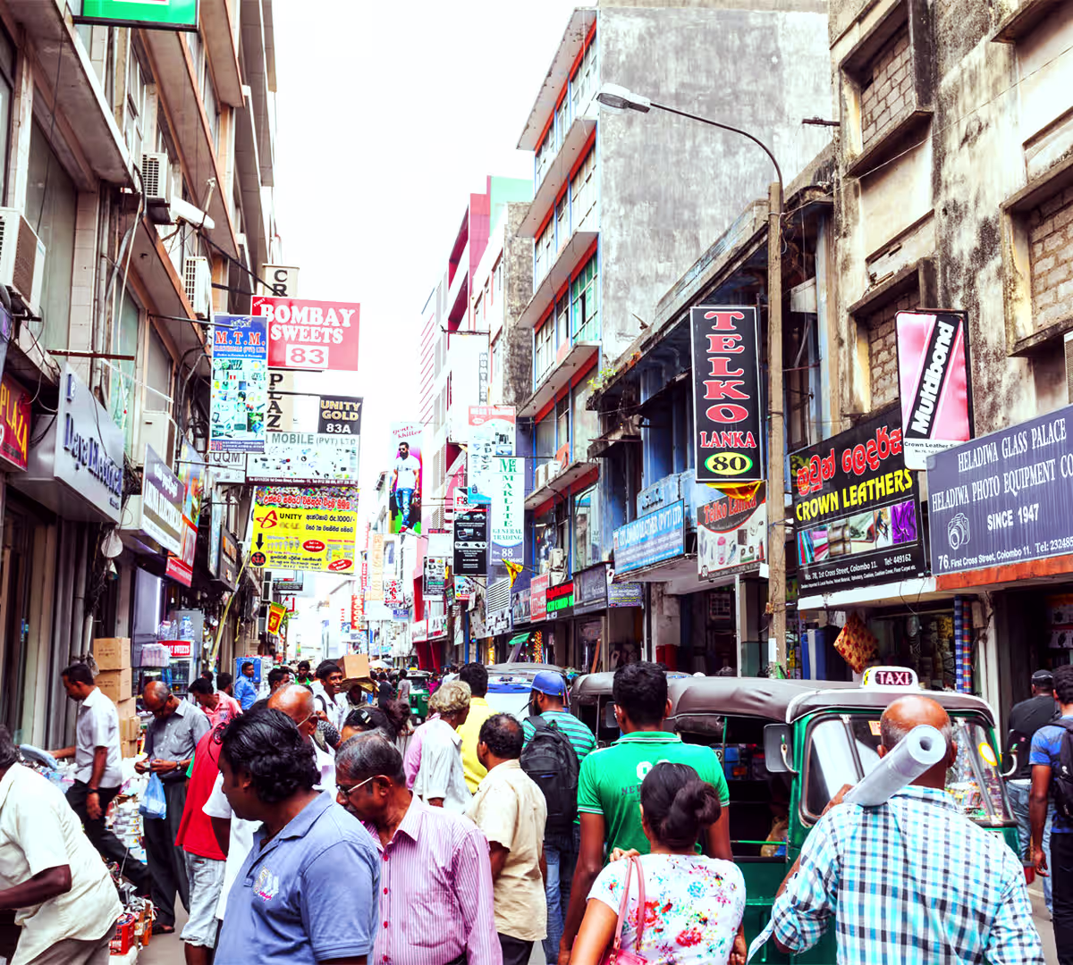 Pettah Market