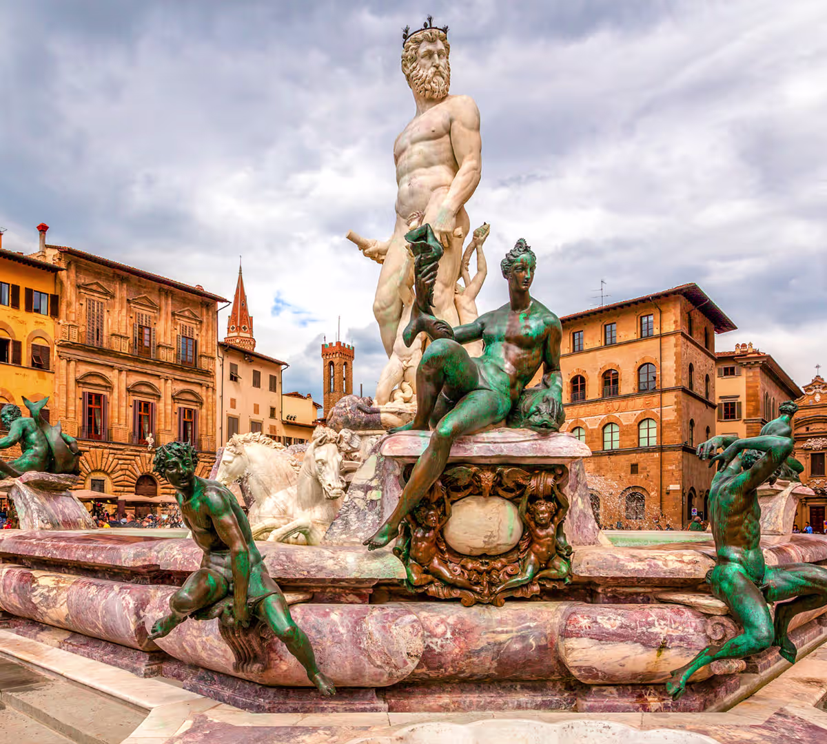 Piazza della Signoria