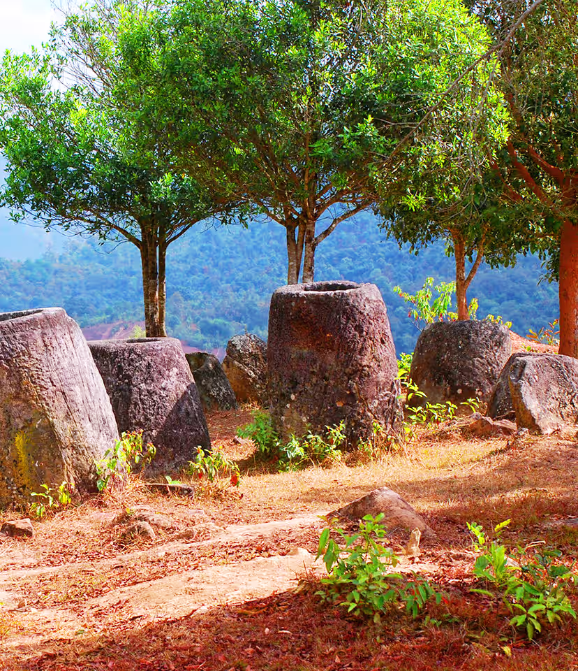 Plain of Jars