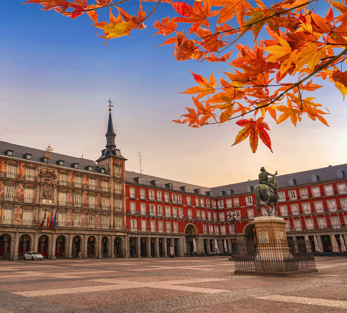 Plaza Mayor