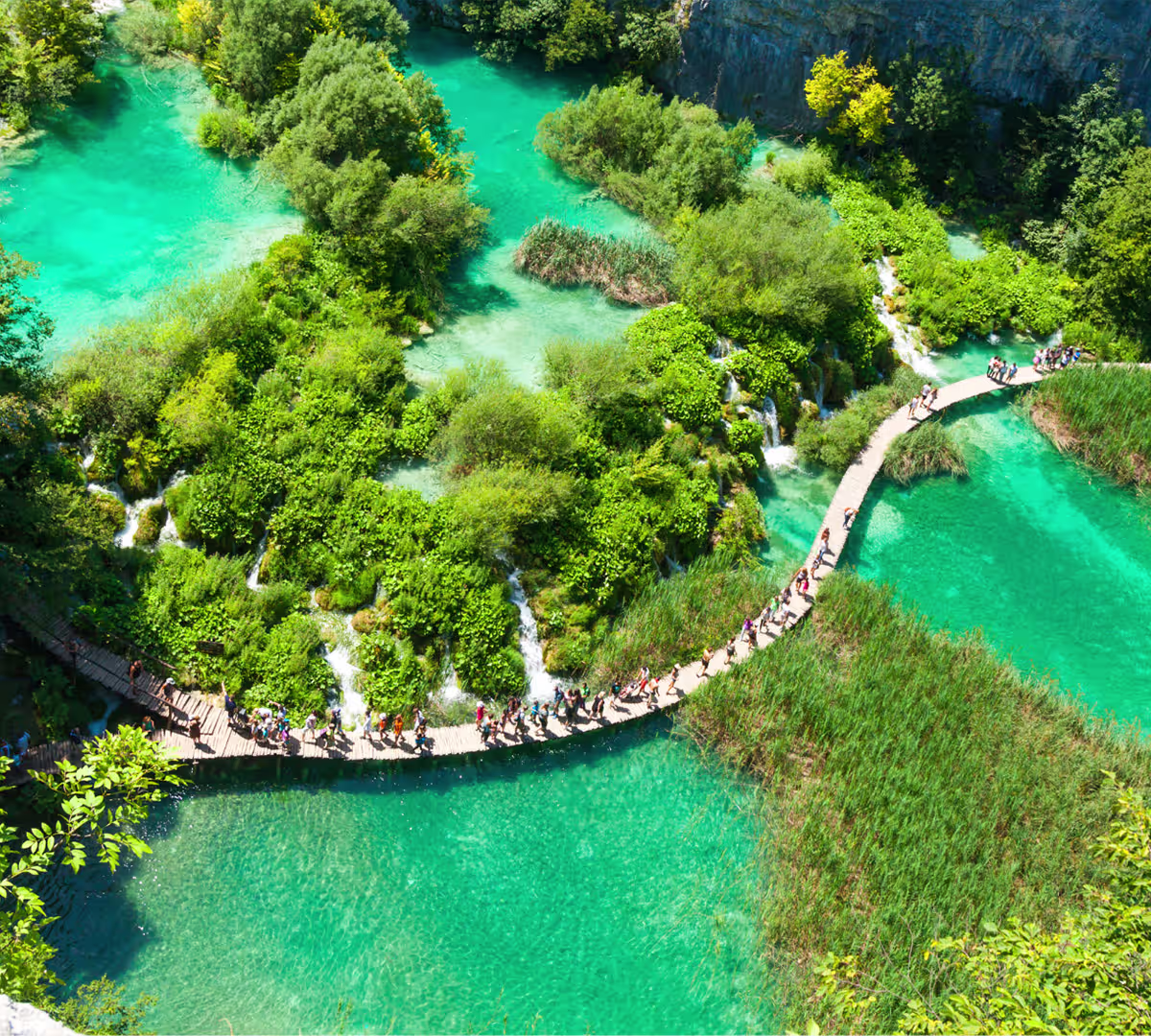 Plitvice Lakes National Park