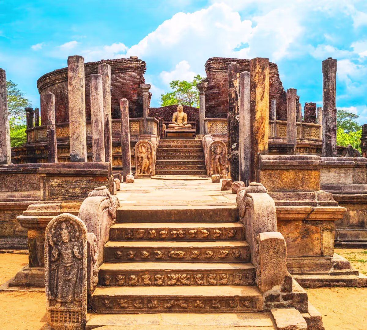 Polonnaruwa Ancient City