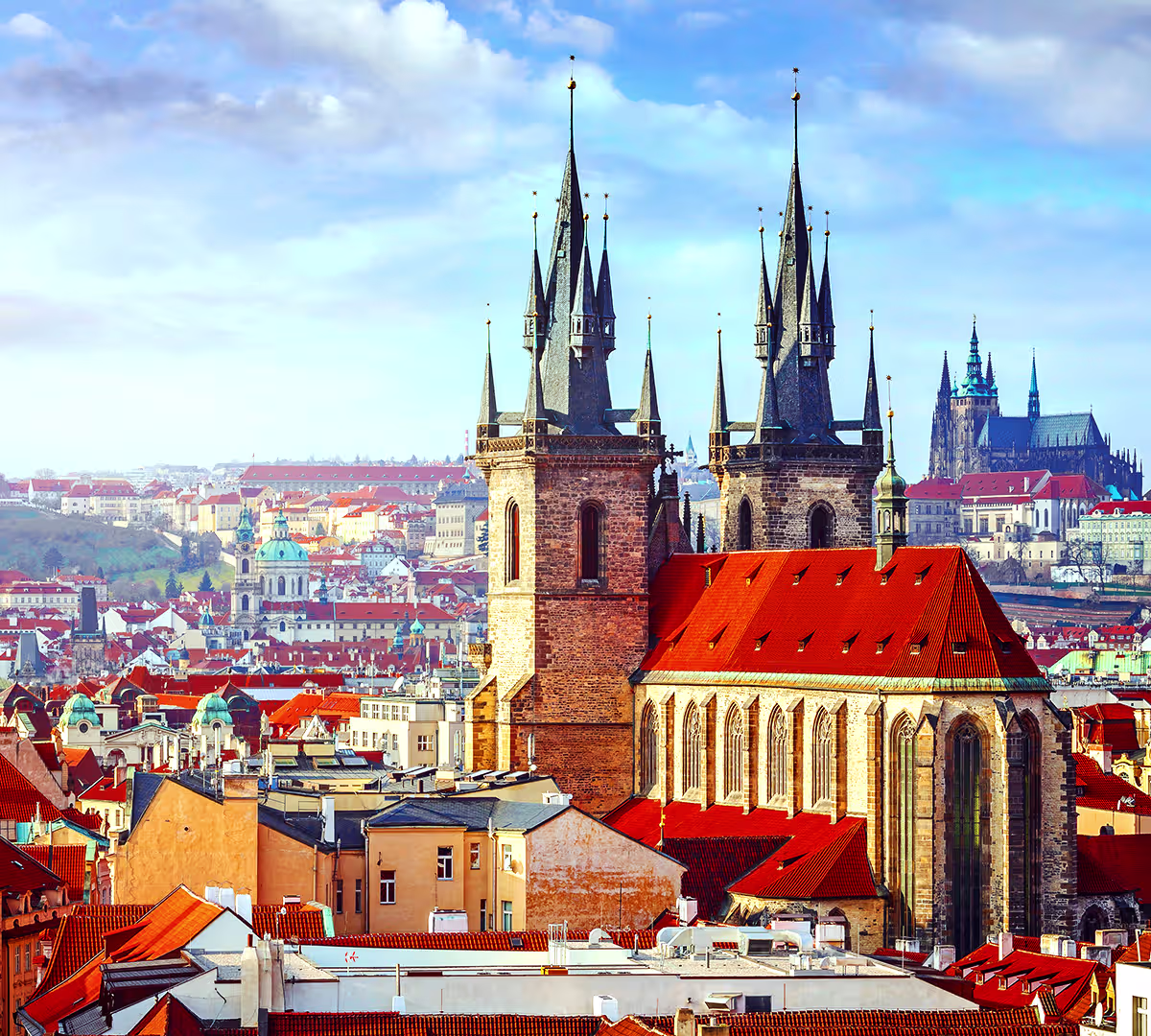 Prague Castle