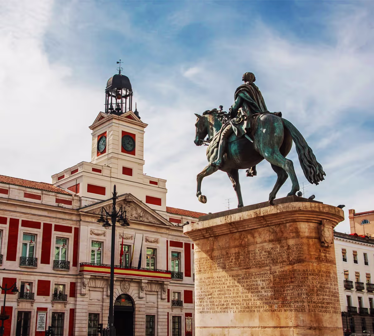Puerta del Sol