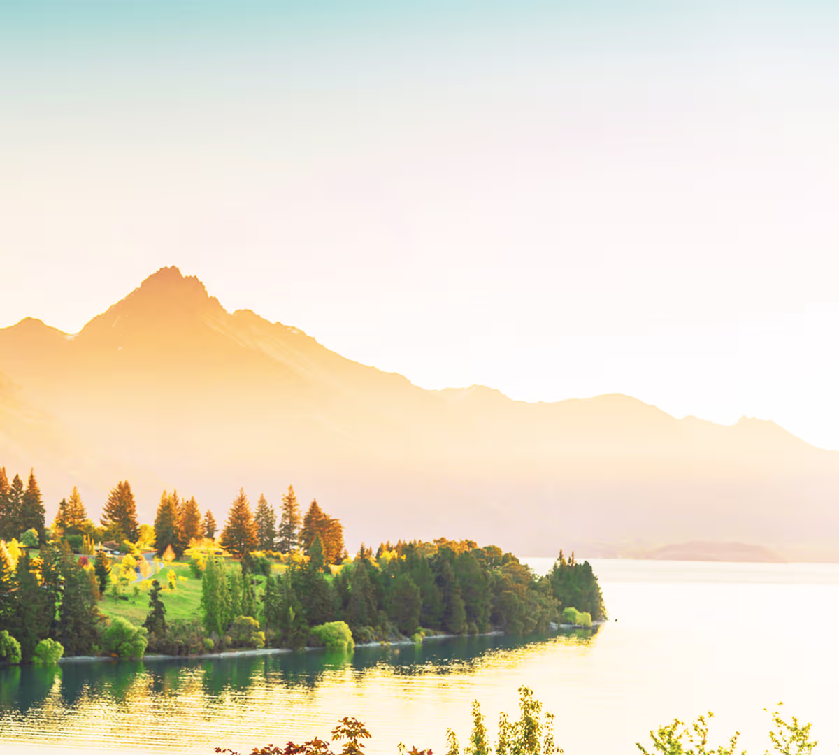 Queenstown, South Island
