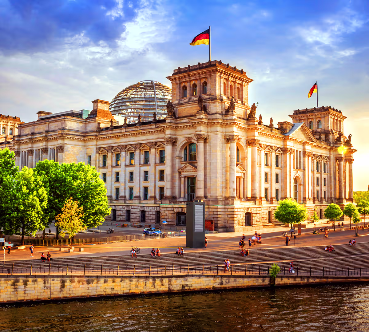 Reichstag Building