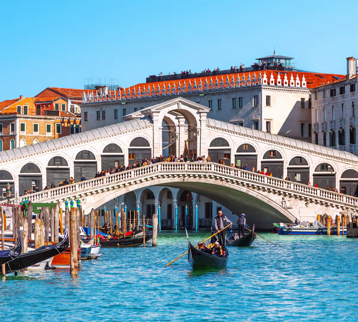 Rialto Bridge
