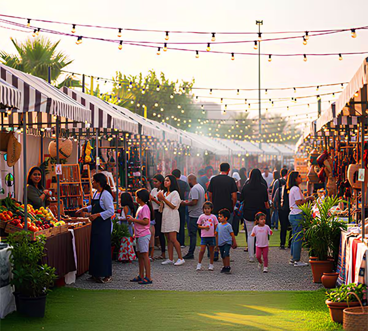 Ripe Market