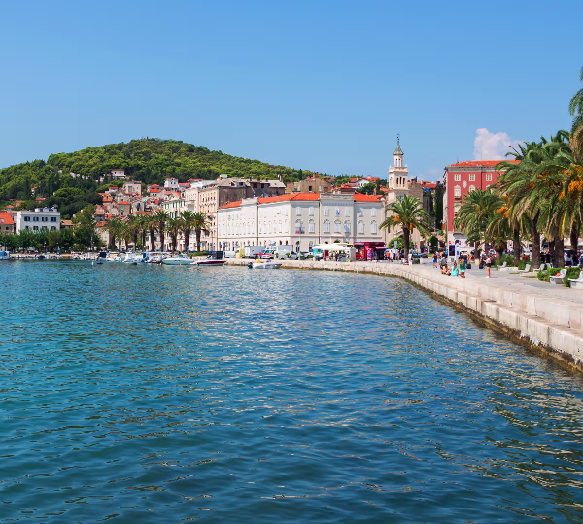 Riva Promenade