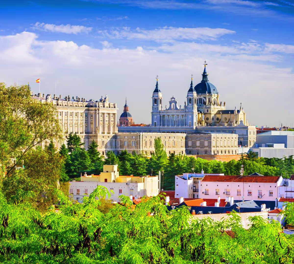 Royal Palace of Madrid