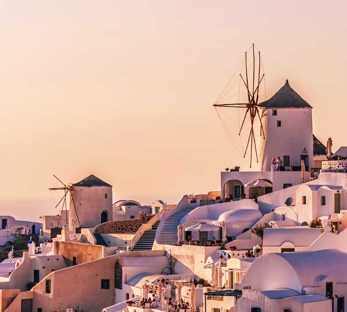 Santorini, Greece