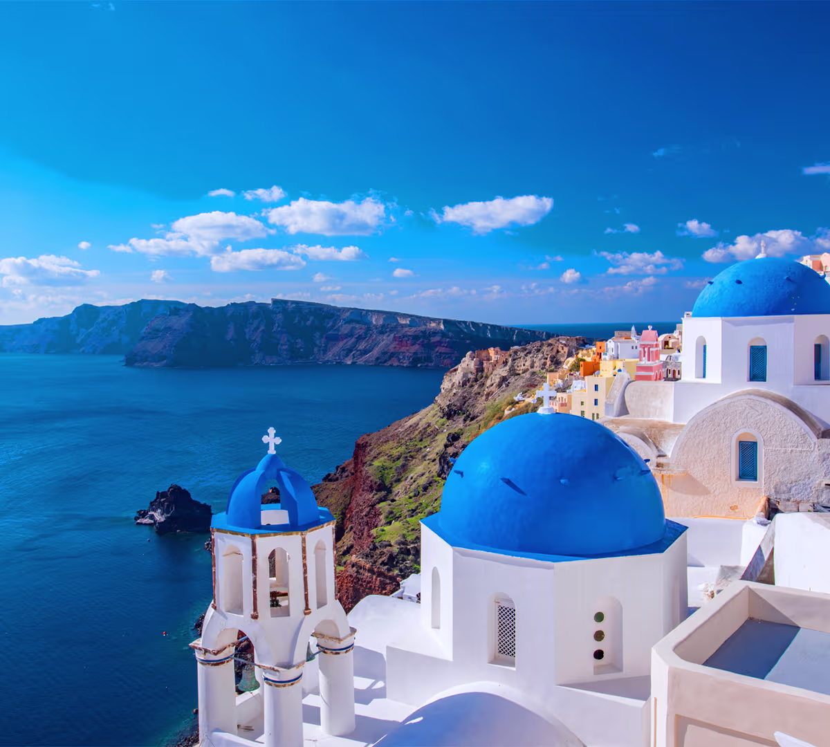 Santorini, Greece