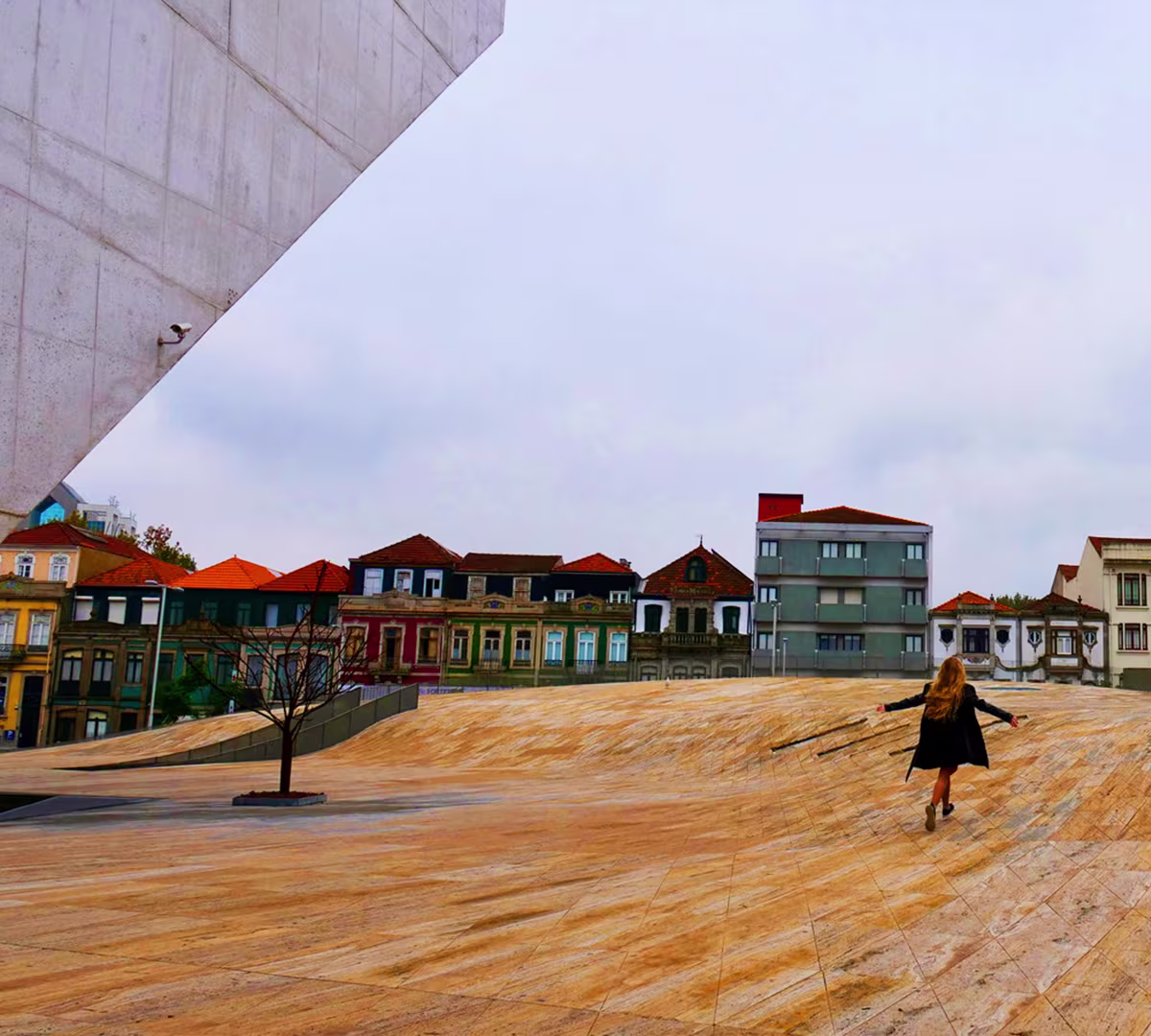 Serralves Museum & Gardens