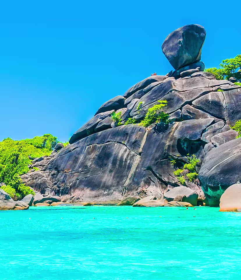 Similan Islands National Park