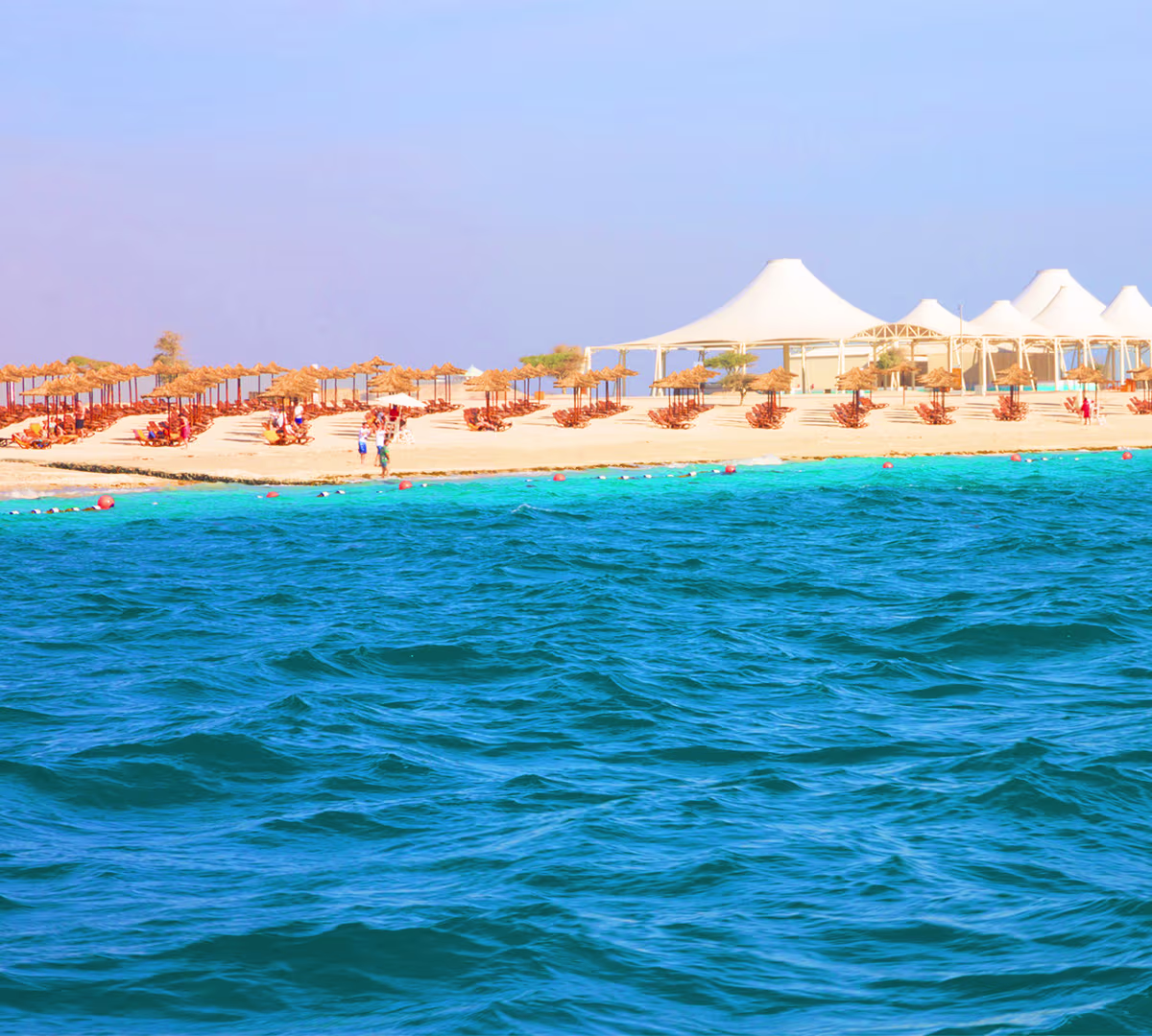 Sir Bani Yas Island