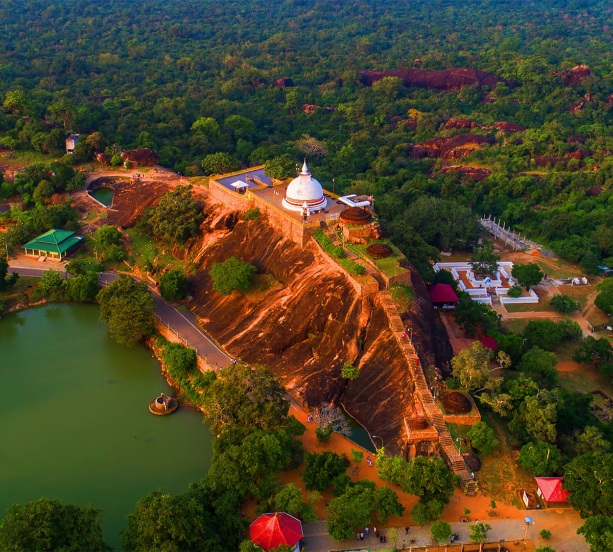 Sithulpawwa Rajamaha Viharaya