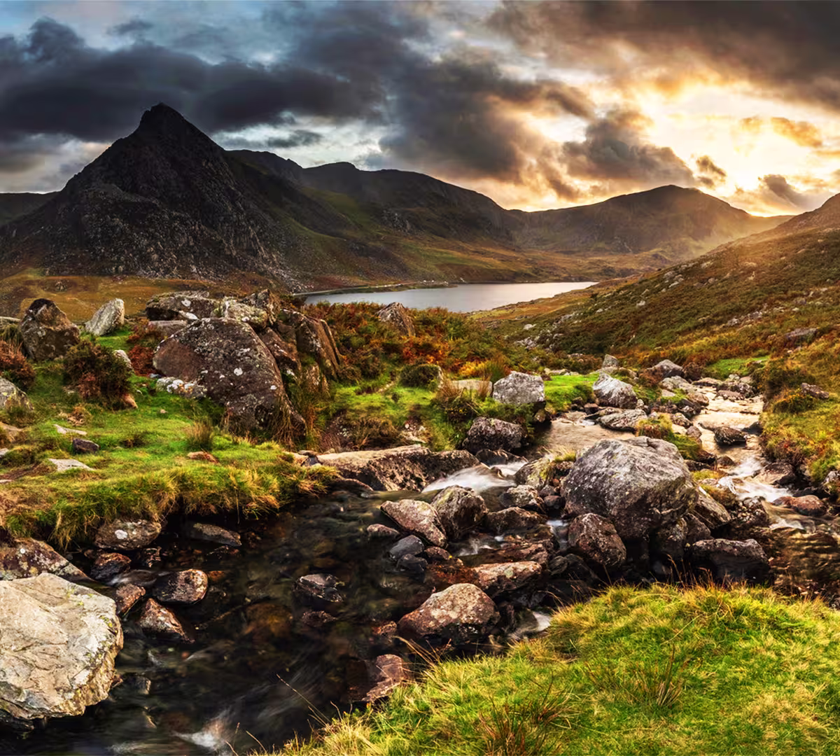 Eryri National Park