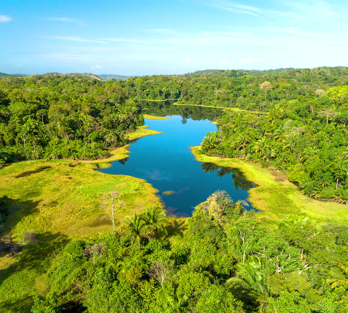 Soberanía National Park