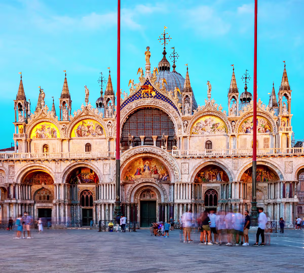 St. Mark’s Basilica